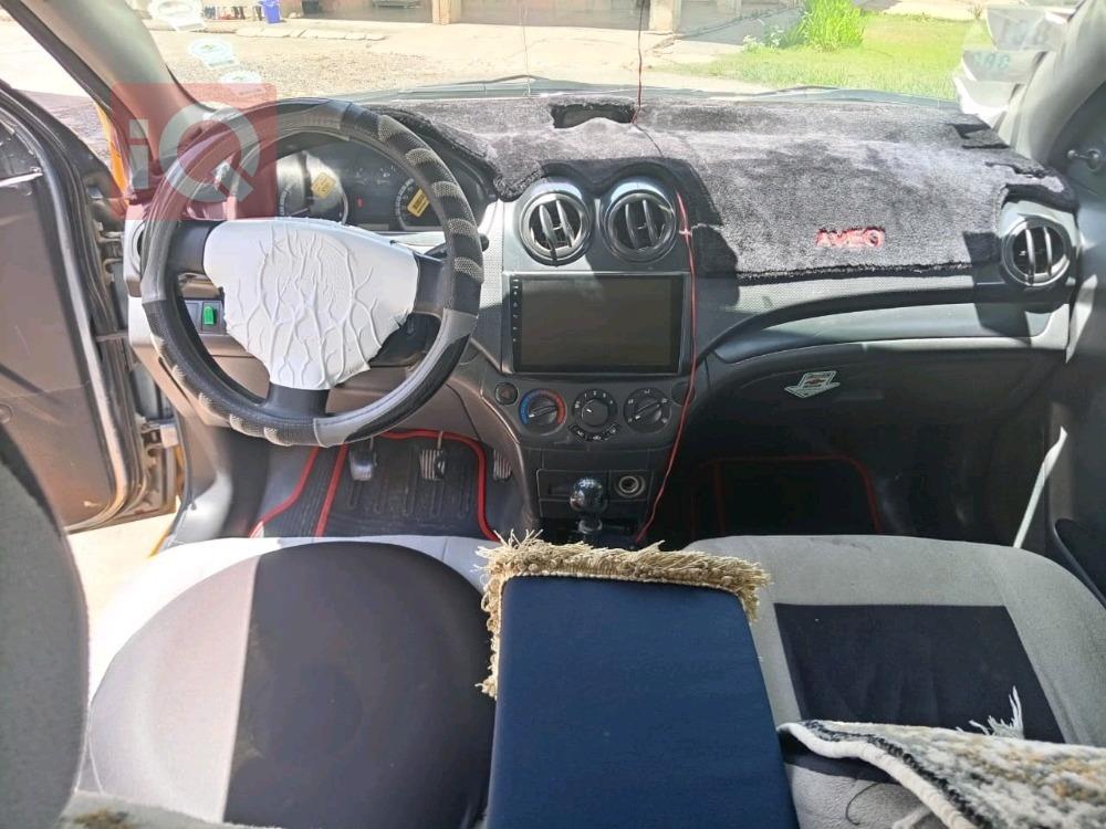 Chevrolet Aveo